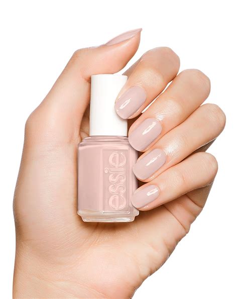 essie ballet slippers nail polish.